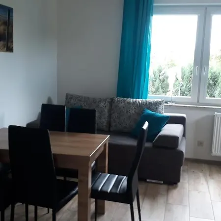 Apartamento Bursztynowe