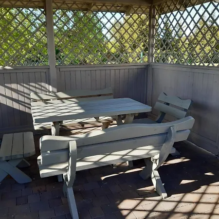 Bursztynowe Διαμέρισμα Dębki