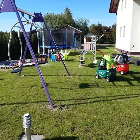 Διαμέρισμα Bursztynowe Dębki