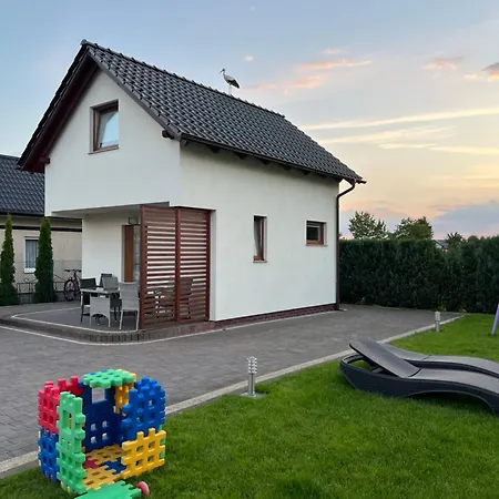 Bursztynowe Apartman *