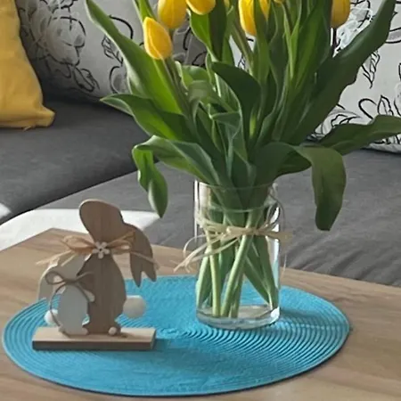 Apartman Bursztynowe Dębki