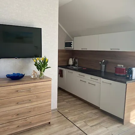 Bursztynowe Apartamento