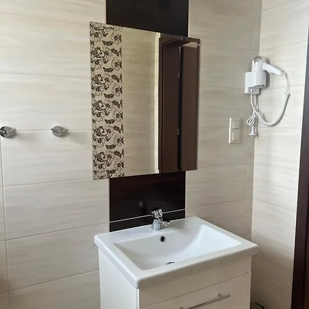 Bursztynowe Apartment *