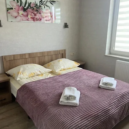 Bursztynowe Apartment