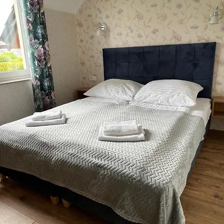 Apartament Bursztynowe Dębki