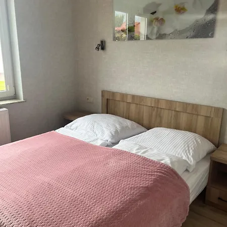 Apartamento Bursztynowe *