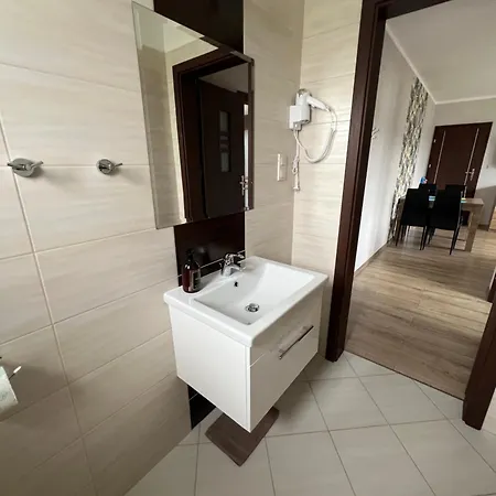 Bursztynowe Apartamento