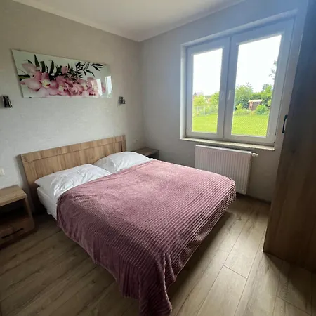 Bursztynowe Apartament