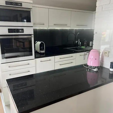 Bursztynowe Apartman Dębki