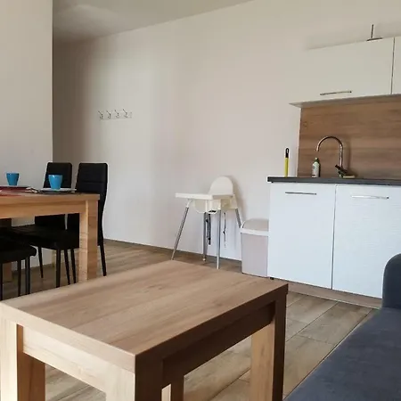 Bursztynowe Appartamento Debki