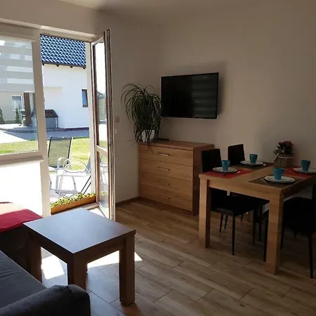 Διαμέρισμα Bursztynowe