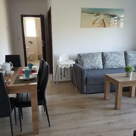 Bursztynowe Διαμέρισμα