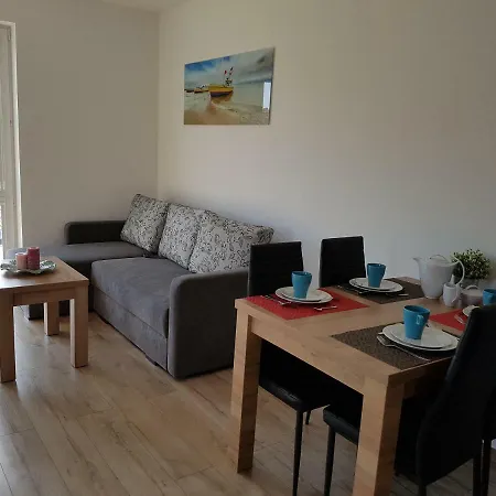 Bursztynowe Apartment