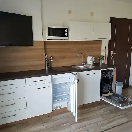 Bursztynowe Appartamento *