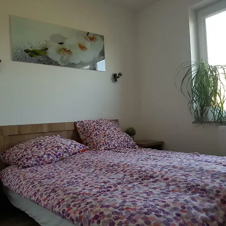 Appartamento Bursztynowe Debki