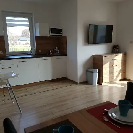 Bursztynowe Διαμέρισμα