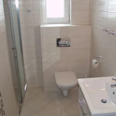 Apartment Bursztynowe Dębki