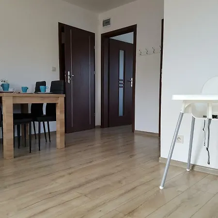 Bursztynowe Διαμέρισμα