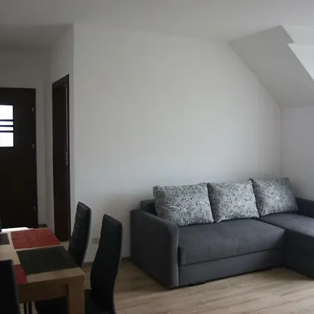 Apartment Bursztynowe *