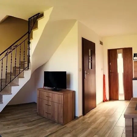 Apartamento Bursztynowe Dębki