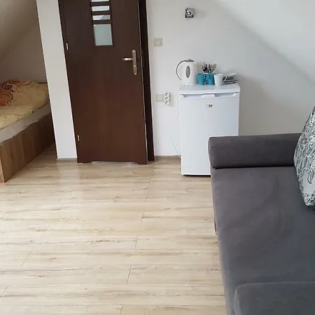 Bursztynowe Appartamento Debki