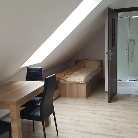 Appartamento Bursztynowe Debki