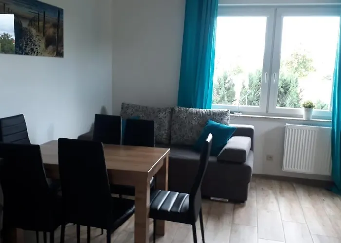 Apartament Bursztynowe