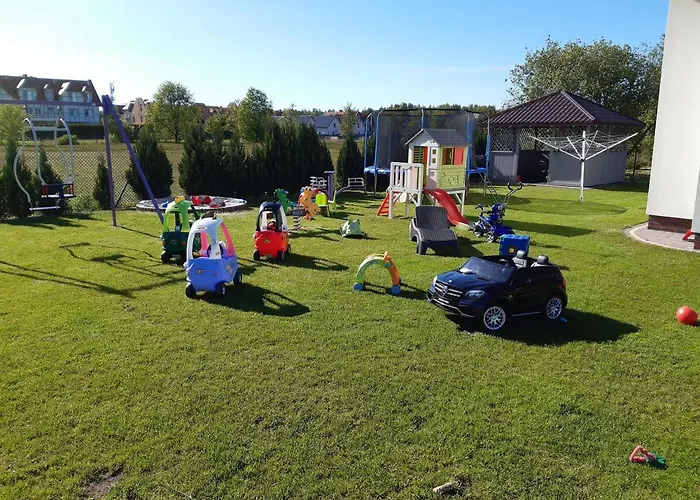 Apartman Bursztynowe