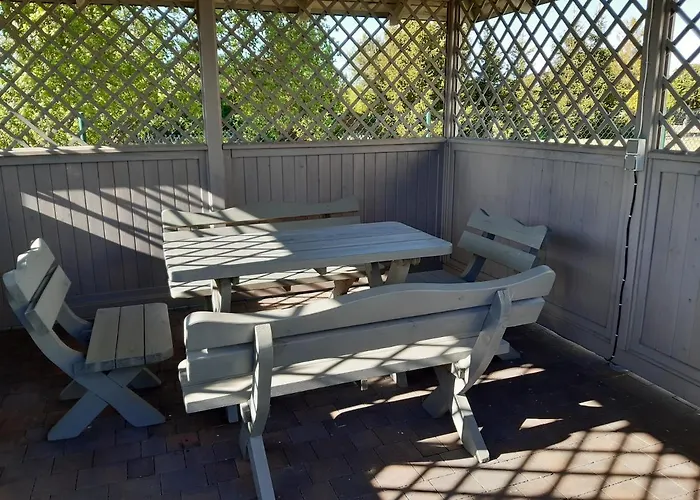 Bursztynowe Apartman Dębki