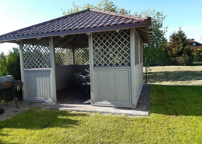 Bursztynowe Apartman Dębki