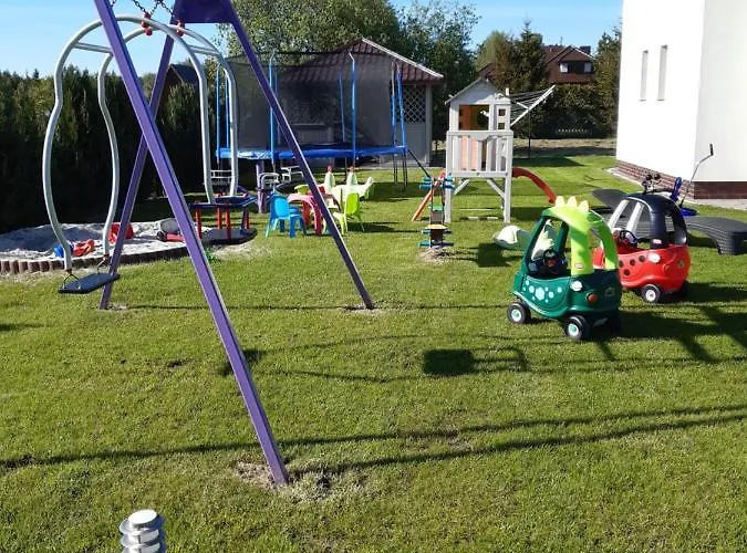 Apartman Bursztynowe Dębki