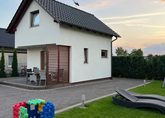 Bursztynowe Apartman *