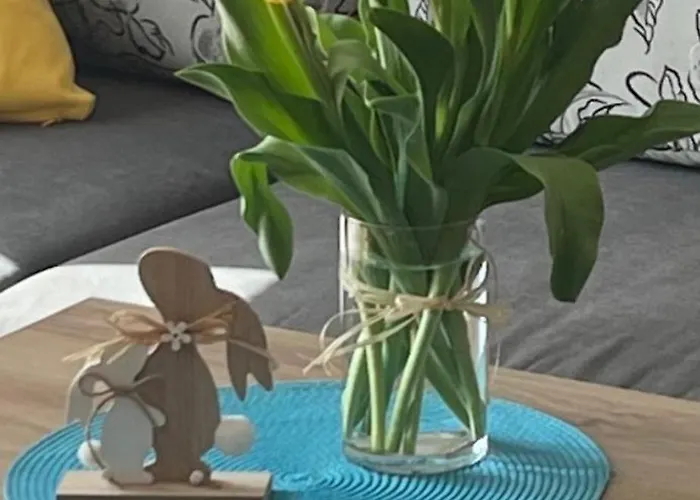 Apartament Bursztynowe Dębki