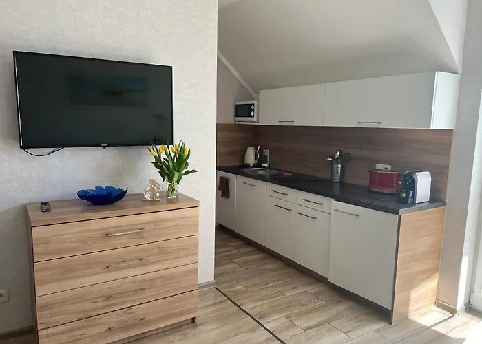 Bursztynowe Apartament