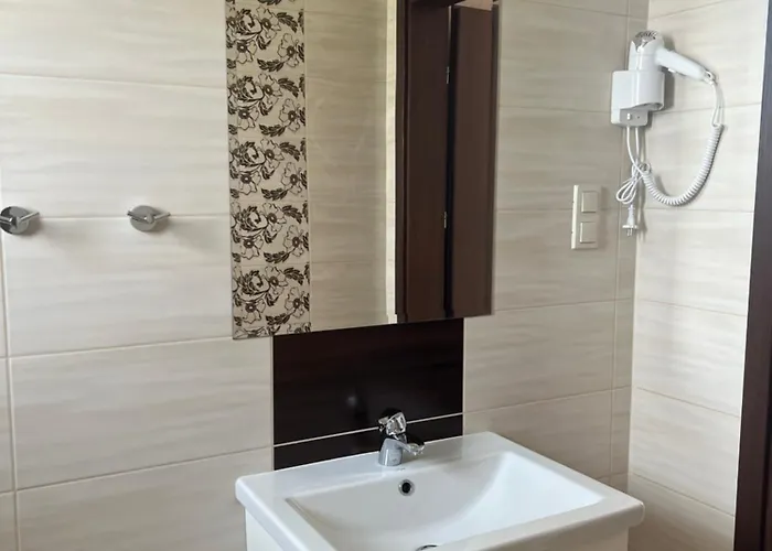 Bursztynowe Apartman *