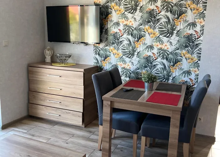 Apartman Bursztynowe Dębki