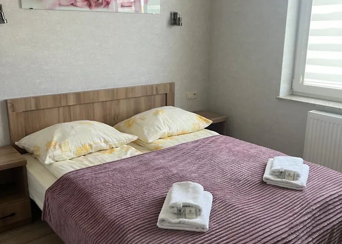 Bursztynowe Appartement