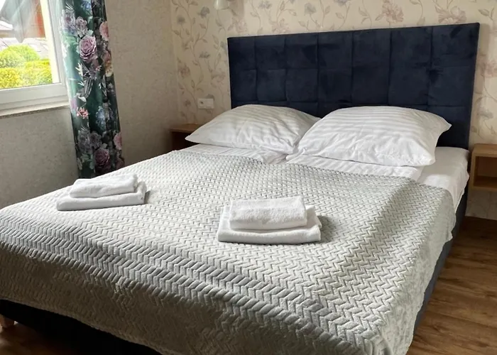 Apartman Bursztynowe Dębki