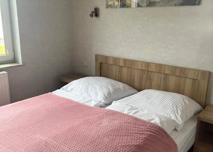 Apartament Bursztynowe *