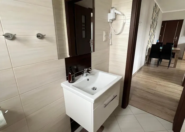 Bursztynowe Apartman