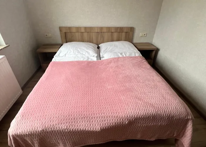 Bursztynowe Apartman *