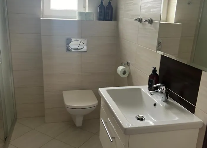 Apartament Bursztynowe Dębki