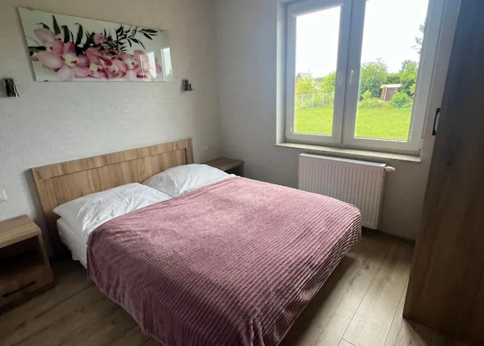 Bursztynowe Apartament