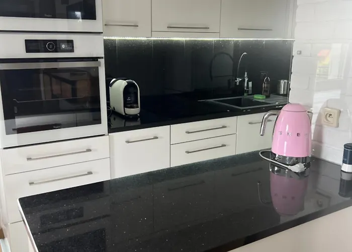 Bursztynowe Apartman Dębki