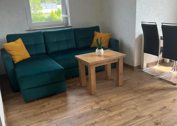 Apartman Bursztynowe