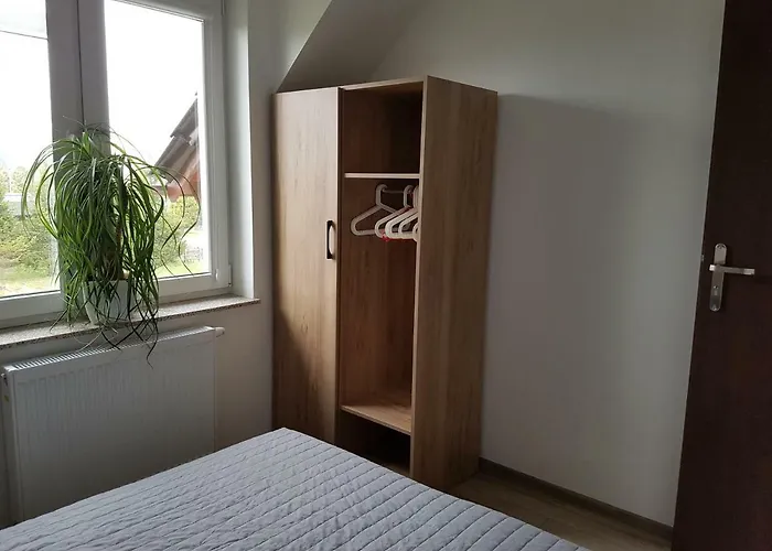 Bursztynowe Apartman *