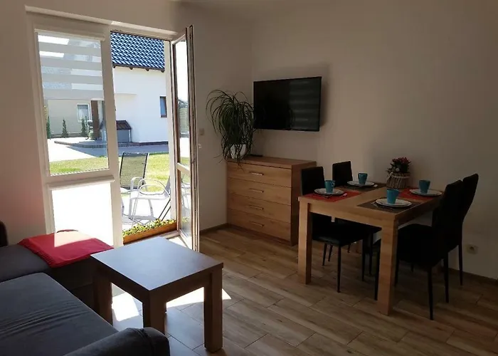 Apartman Bursztynowe