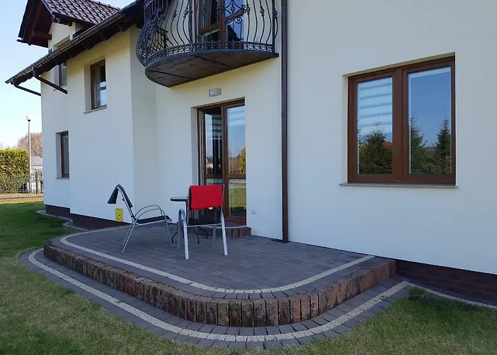 Bursztynowe Apartman Dębki