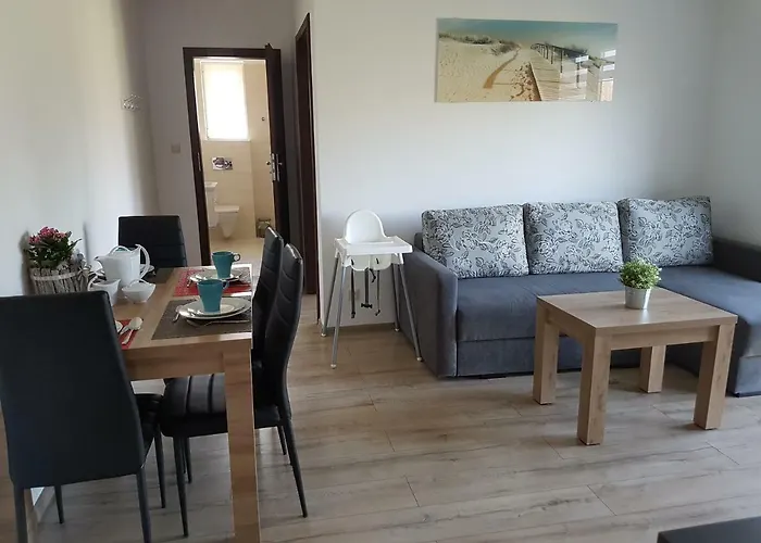 Bursztynowe Apartman