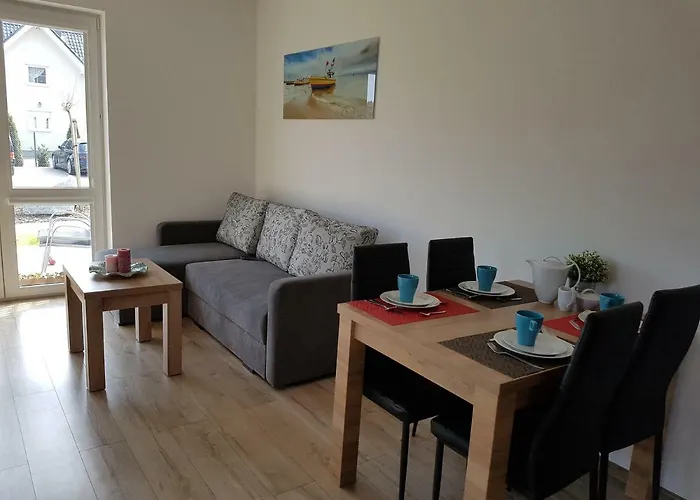Bursztynowe Apartament